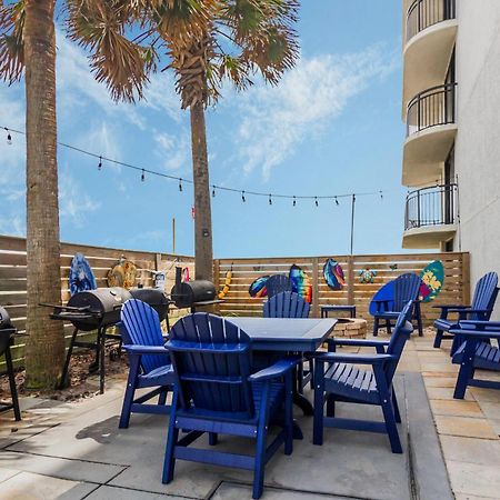 Nautilus 2408 Gulf View 2 Bedroom 4Th Floor Free Beach Service フォート・ウォルトン・ビーチ エクステリア 写真