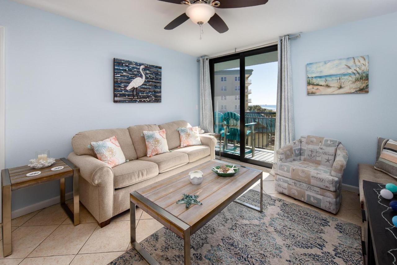 Nautilus 2408 Gulf View 2 Bedroom 4Th Floor Free Beach Service フォート・ウォルトン・ビーチ エクステリア 写真