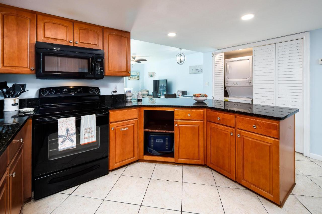 Nautilus 2408 Gulf View 2 Bedroom 4Th Floor Free Beach Service フォート・ウォルトン・ビーチ エクステリア 写真