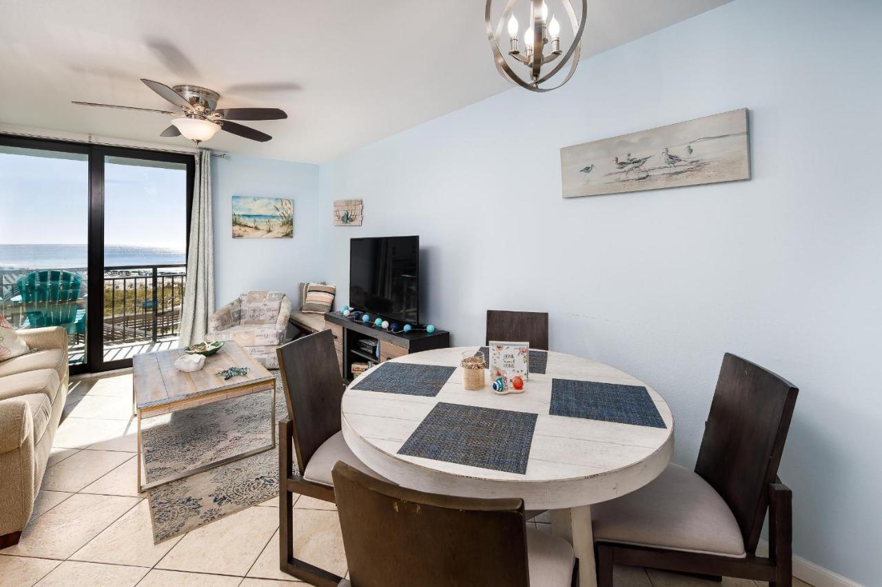 Nautilus 2408 Gulf View 2 Bedroom 4Th Floor Free Beach Service フォート・ウォルトン・ビーチ エクステリア 写真