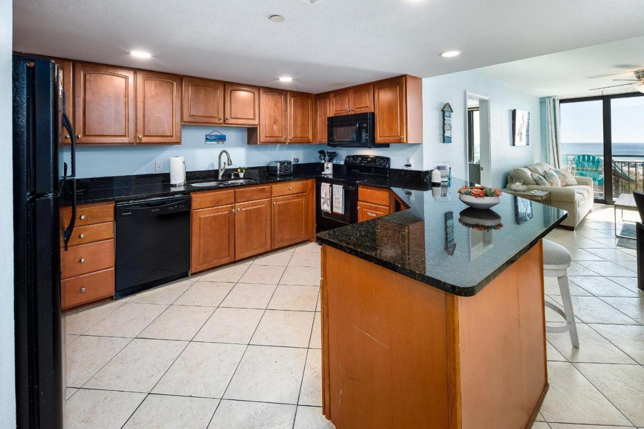Nautilus 2408 Gulf View 2 Bedroom 4Th Floor Free Beach Service フォート・ウォルトン・ビーチ エクステリア 写真