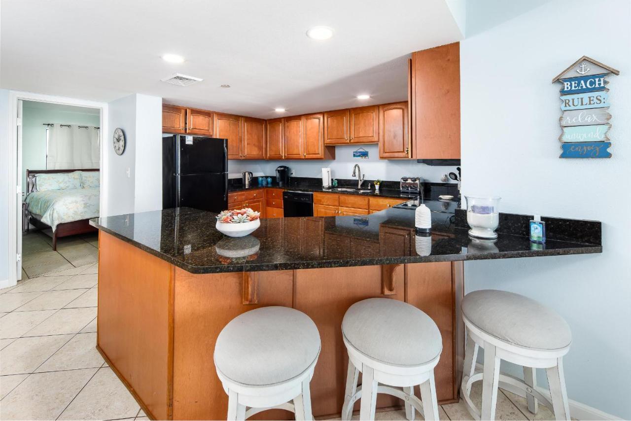 Nautilus 2408 Gulf View 2 Bedroom 4Th Floor Free Beach Service フォート・ウォルトン・ビーチ エクステリア 写真