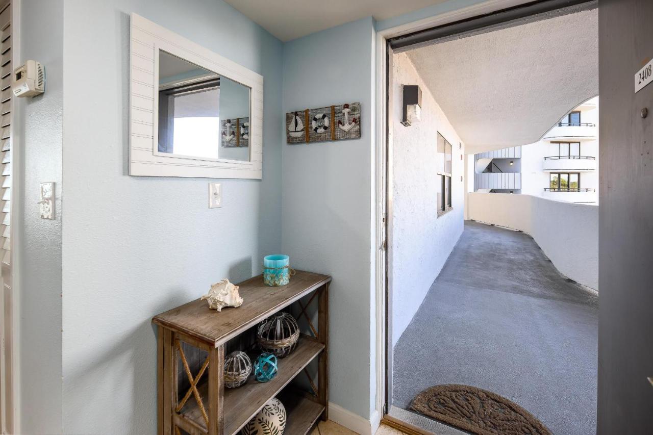 Nautilus 2408 Gulf View 2 Bedroom 4Th Floor Free Beach Service フォート・ウォルトン・ビーチ エクステリア 写真