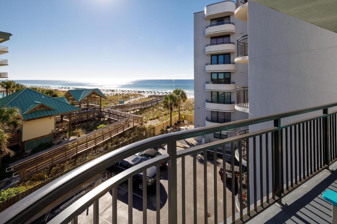 Nautilus 2408 Gulf View 2 Bedroom 4Th Floor Free Beach Service フォート・ウォルトン・ビーチ エクステリア 写真