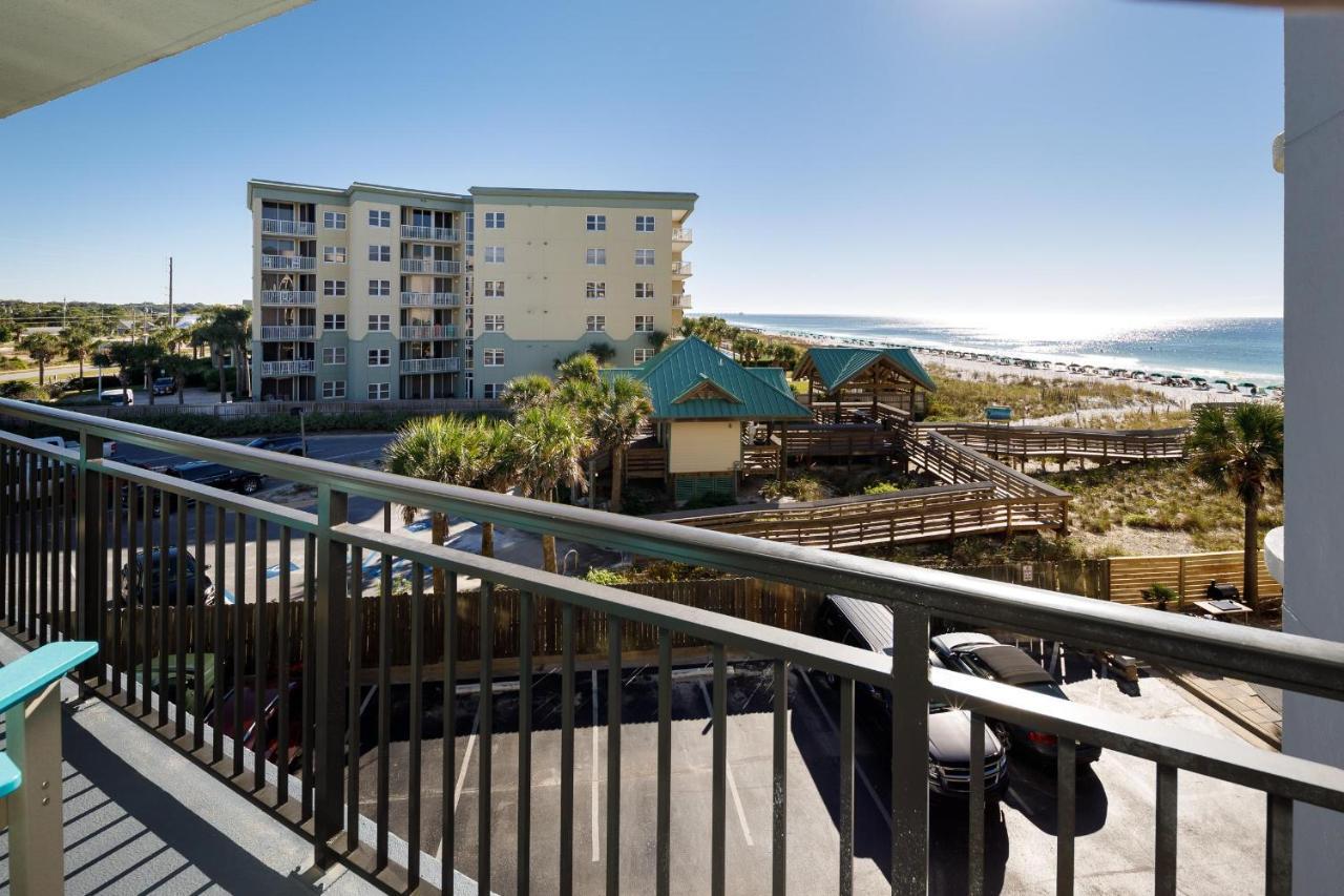 Nautilus 2408 Gulf View 2 Bedroom 4Th Floor Free Beach Service フォート・ウォルトン・ビーチ エクステリア 写真