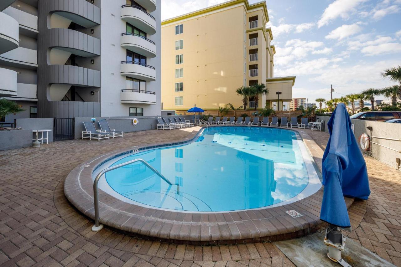Nautilus 2408 Gulf View 2 Bedroom 4Th Floor Free Beach Service フォート・ウォルトン・ビーチ エクステリア 写真