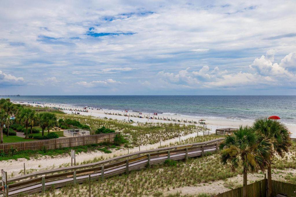 Nautilus 2408 Gulf View 2 Bedroom 4Th Floor Free Beach Service フォート・ウォルトン・ビーチ エクステリア 写真
