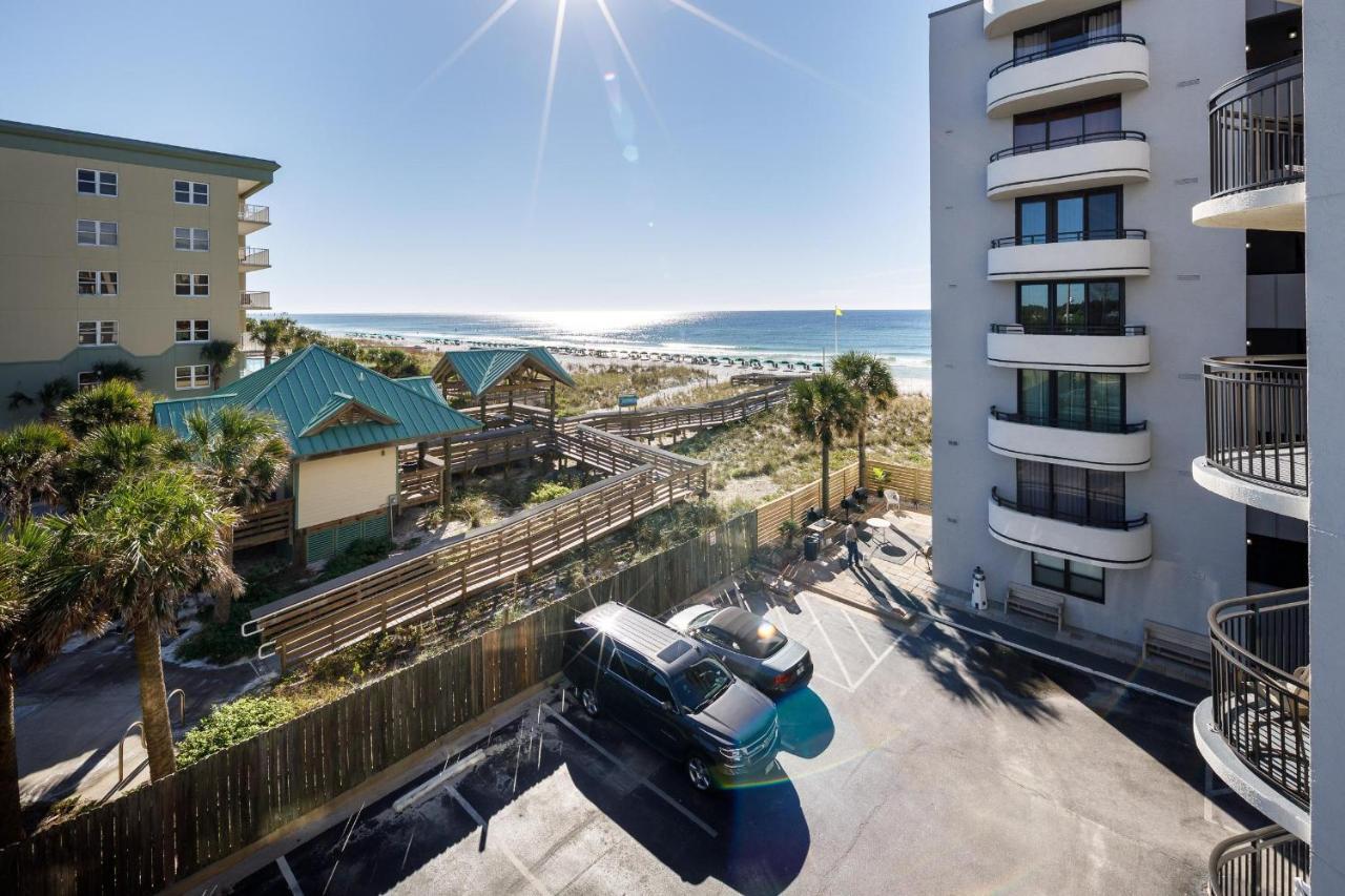 Nautilus 2408 Gulf View 2 Bedroom 4Th Floor Free Beach Service フォート・ウォルトン・ビーチ エクステリア 写真