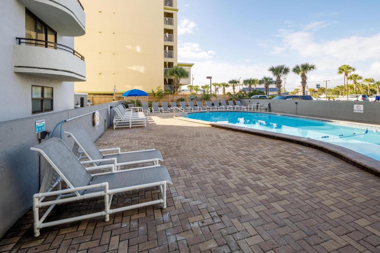Nautilus 2408 Gulf View 2 Bedroom 4Th Floor Free Beach Service フォート・ウォルトン・ビーチ エクステリア 写真