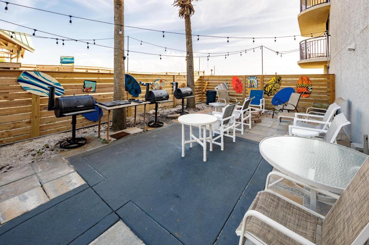 Nautilus 2408 Gulf View 2 Bedroom 4Th Floor Free Beach Service フォート・ウォルトン・ビーチ エクステリア 写真