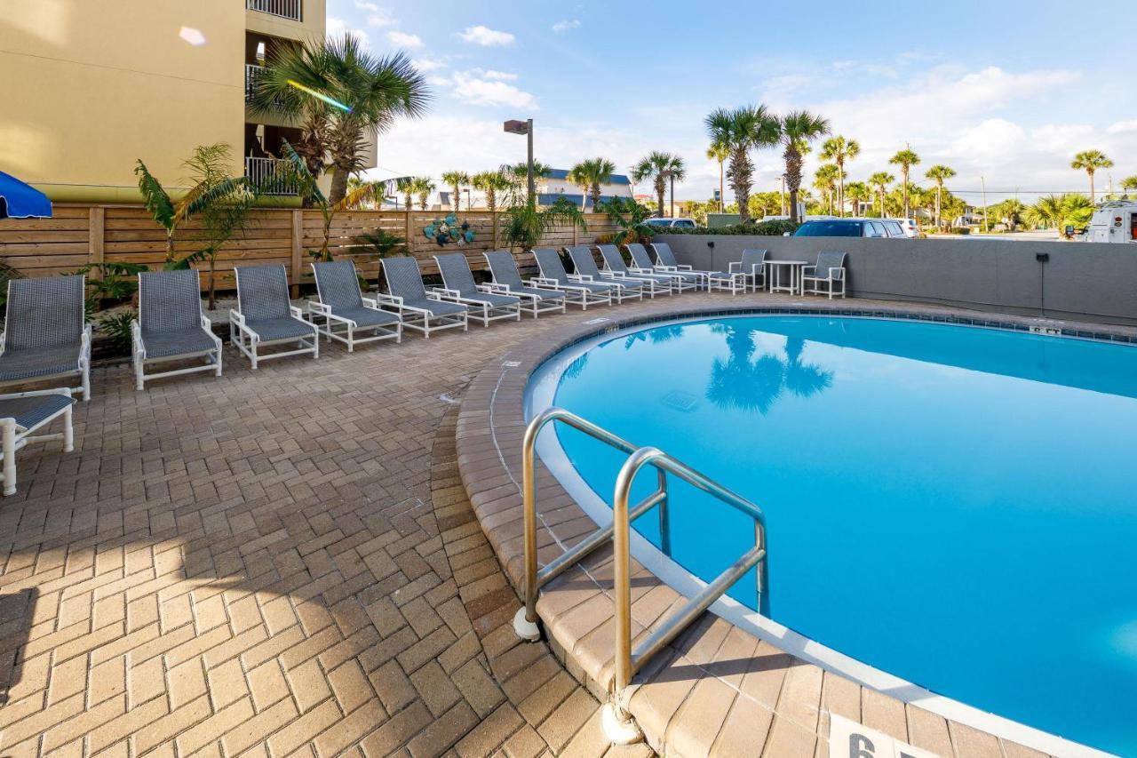 Nautilus 2408 Gulf View 2 Bedroom 4Th Floor Free Beach Service フォート・ウォルトン・ビーチ エクステリア 写真