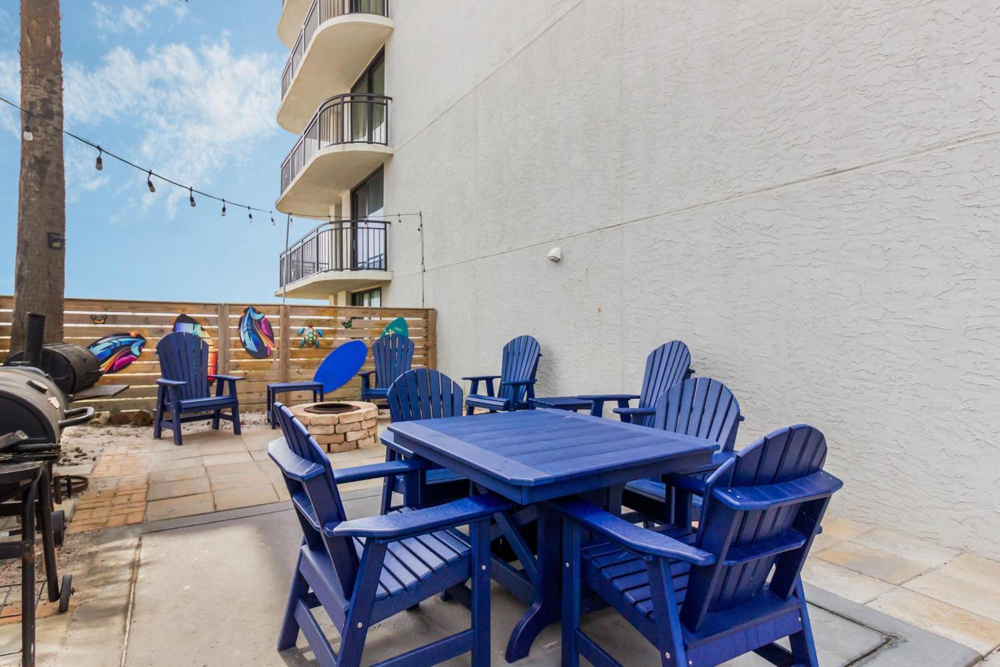 Nautilus 2408 Gulf View 2 Bedroom 4Th Floor Free Beach Service フォート・ウォルトン・ビーチ エクステリア 写真