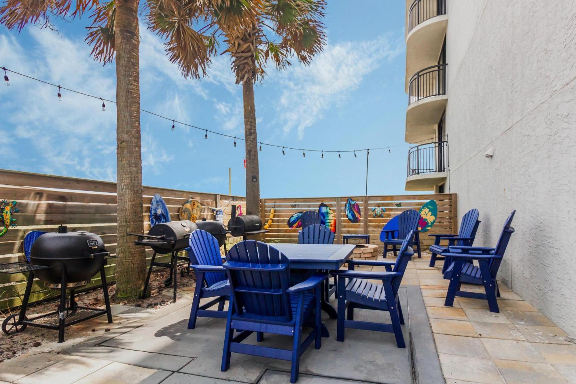 Nautilus 2408 Gulf View 2 Bedroom 4Th Floor Free Beach Service フォート・ウォルトン・ビーチ エクステリア 写真
